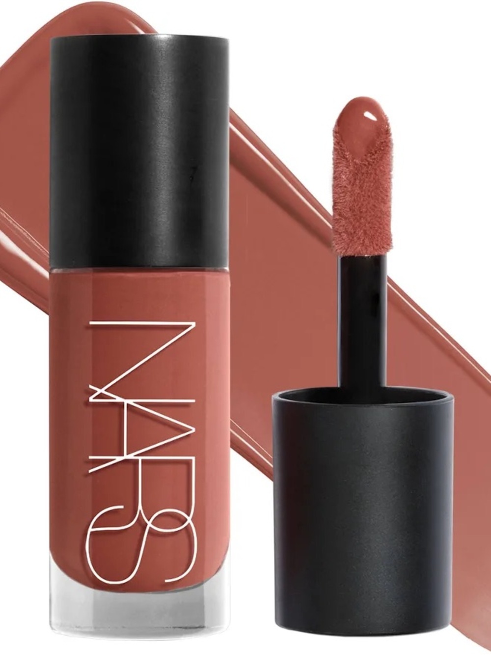 Brash NARS Insatiable Liquid Blush Mahogany Brand New in Box Full Size